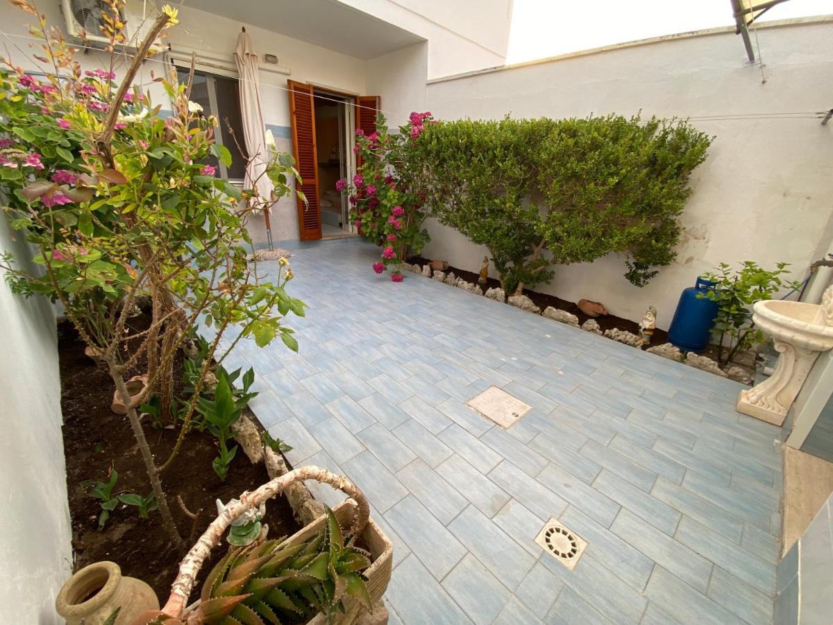 Villetta - 7' A Piedi Dal Mare - Wifi - Free Parking San Foca Eksteriør bilde