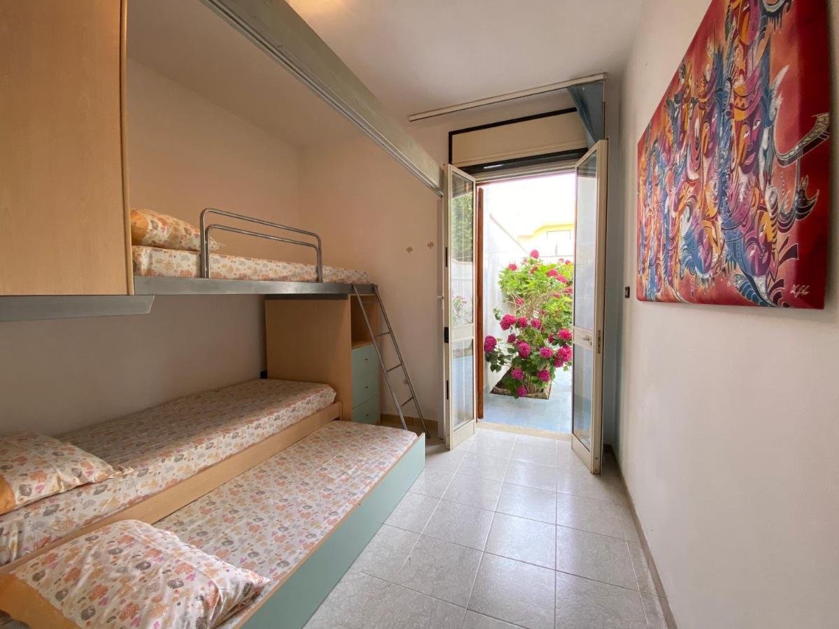 Villetta - 7' A Piedi Dal Mare - Wifi - Free Parking San Foca Eksteriør bilde